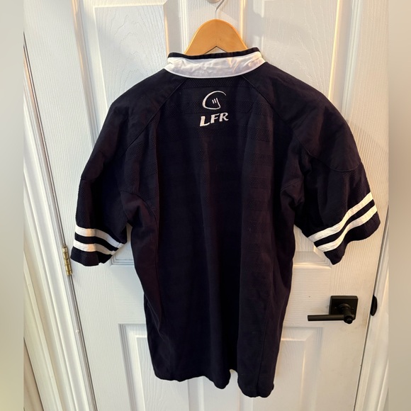 Scotland mens Rugby Shirt - Navy - Picture 6 of 6